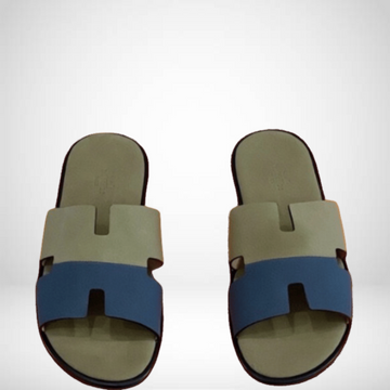 HM SANDAL IZMIR GREEN/PURPLE