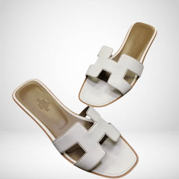 HM SANDAL IVORY ORAN
