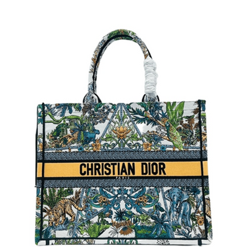 DIR MEDIUM HITE MULTICOLOR BOOK TOTE