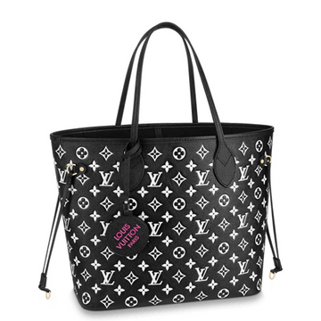 LUV 31CM MM NEVERFULL BLACK