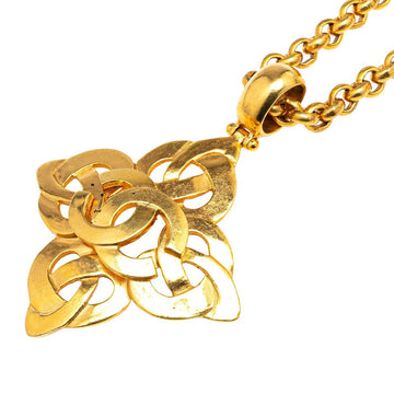 Chanel Coco Mark Necklace