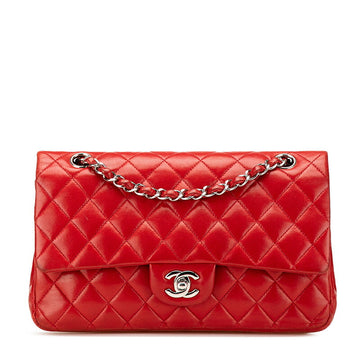 Chanel Matelasse 25 Lambskin Shoulder Bag