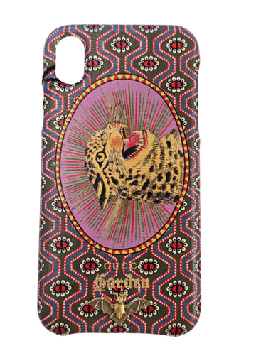 GUCCI SHANGAI iPhone XR Case