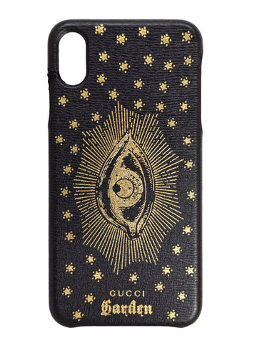 GUCCI GARDEN EVIL EYE iPhone Case