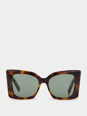 SL M119 Blaze Square Sunglasses