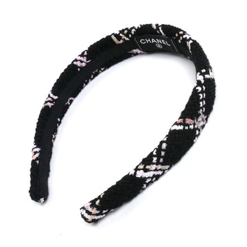 Chanel Coco Mark Headband