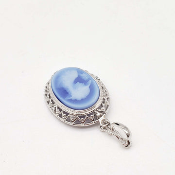 Silver Pendant