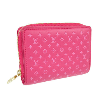 LOUIS VUITTON Monogram Portefeiulle Lou M82357 Bifold wallet
