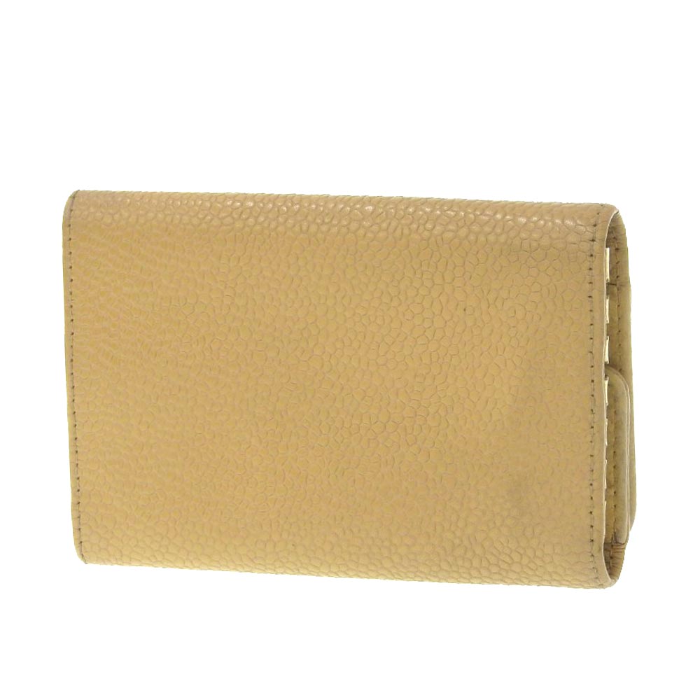 Top Quality Chanel Leather Skin 6 Key Holder A13502