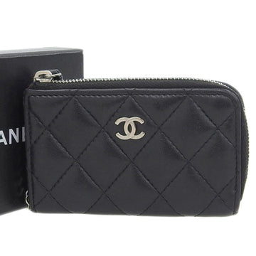 Top Quality Chanel Leather Coin Case A68943