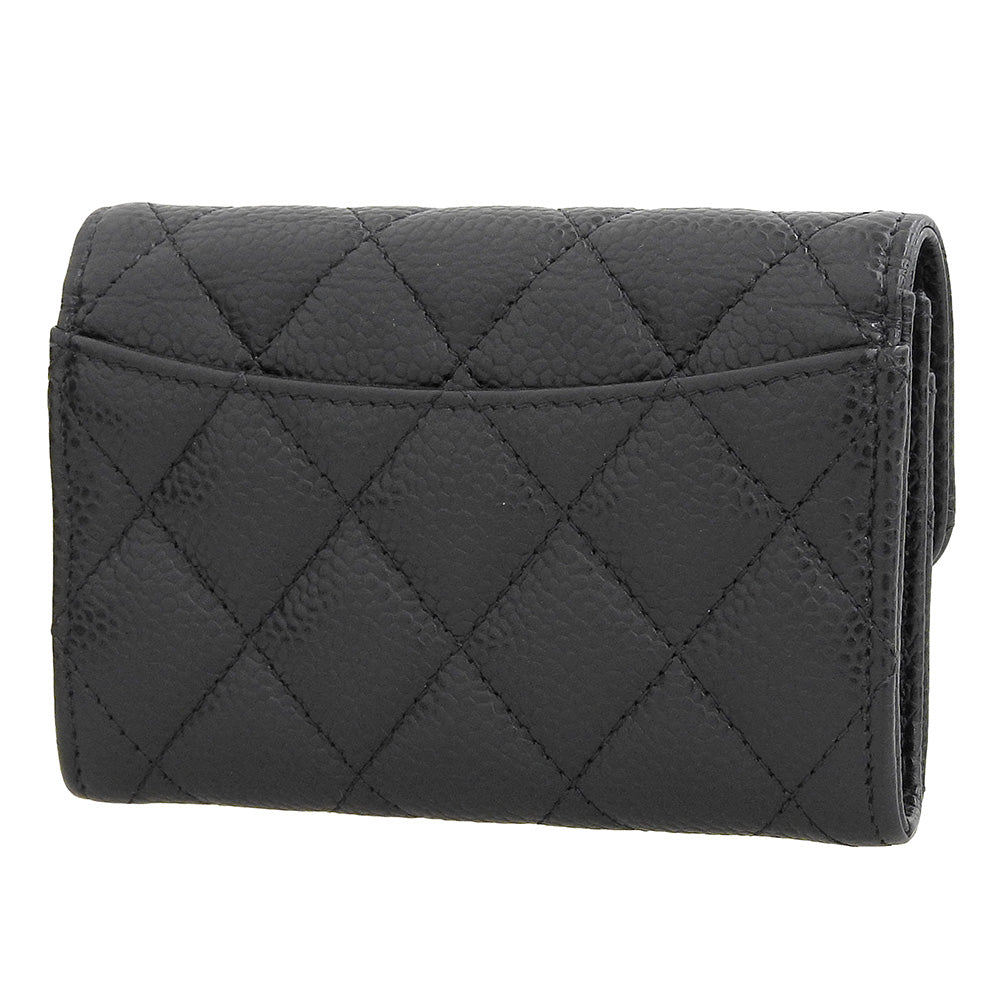 Top Quality Chanel Leather Skin Business Card Holder AP0214