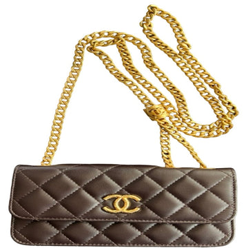 CHL WOC BAG BROWN