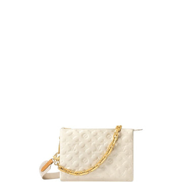 LUV COUSSIN PM CREAM 26CM M57793