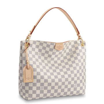 LUV DAMIER AZUR GRACEFUL PM 35CM