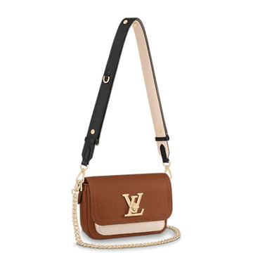 LUV LOCKME TENDER 19CM CHATAIGNE BROWN