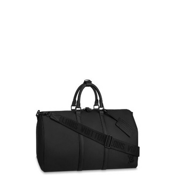 LUV 50 BLACK KEEPALL BANDOULIERE