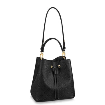 LUV NEONOE MM BUCKET 26CM BLACK