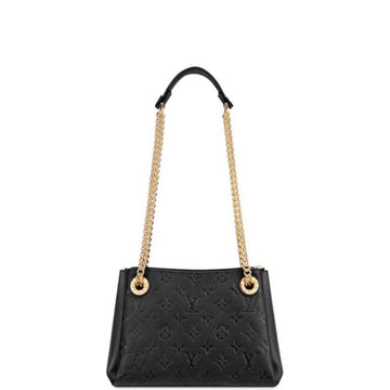 LUV MONOGRAM IN FULL BLACK SERENE BAG 25CM M43777