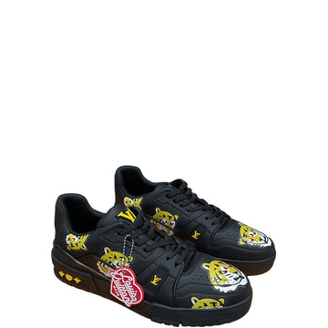 LUV TRAINER SNEAKER BLACK NIGO/VIRGIL ABLOH