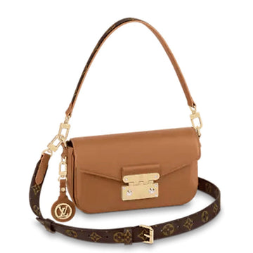LUV SWING 24CM HAZELNUT BROWN