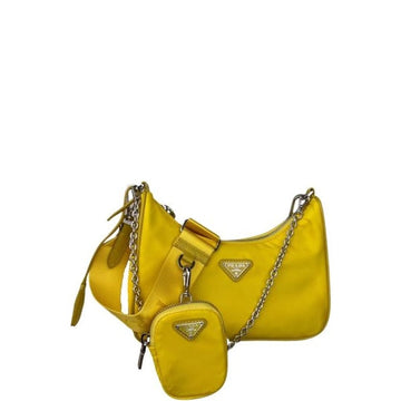 PR MINI RE-EDITION 2005 RE-NYLON YELLOW