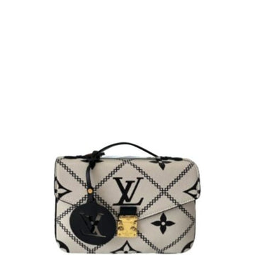 LUV POCHETTE METIS WHITE 25CM