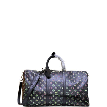LUV MONOGRAM KEEPALL BANDOULIERE BLACK 50 CM M41416
