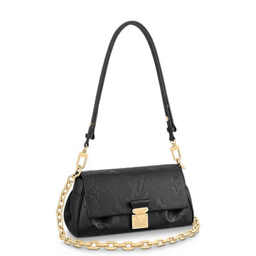 LUV FAVORITE 24CM BLACK NOIR