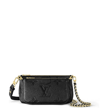 LUV MULTI POCHETTE ACCESSOIRES BLACK 18CM M80399