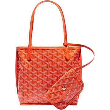 GY ANJOU MINI BAG ORANGE 21CM