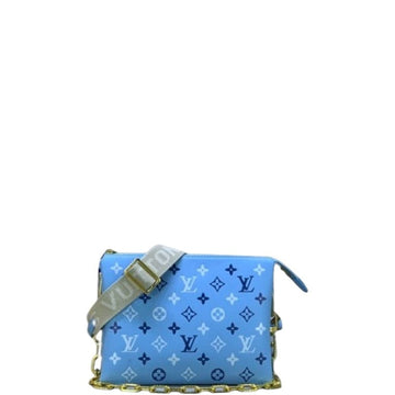 LUV COUSSIN PM LIGHT BLUE 26CM