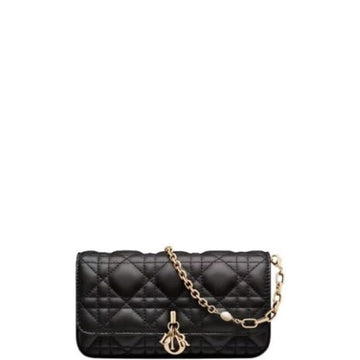 DIR LADY DIR PHONE POUCH BLACK 19CM