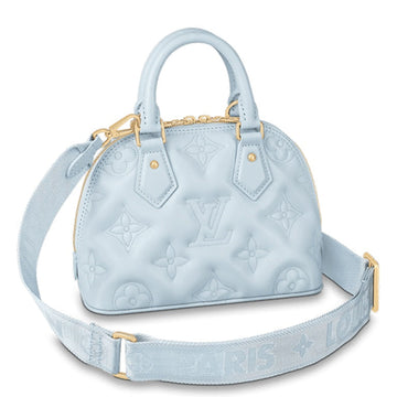 LUV ALMA BB 24CM BLUE