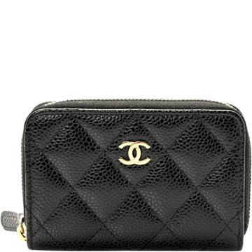 CHL CLASSIC ZIPPED COIN WALLET 11CM