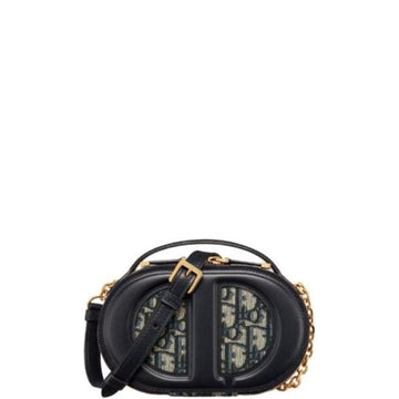 DIR SIGNATURE OVAL CAMERA BAG BLACK 18CM