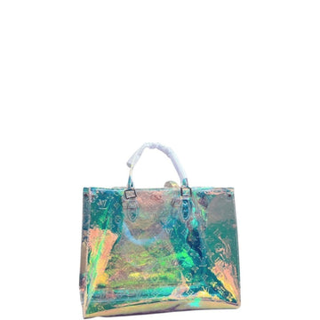 LUV MONOGRAM PVC PRISM ON THE GO 35CM