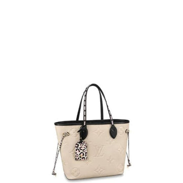 LUV BOLSA NEVERFULL MM WHITE 31CM