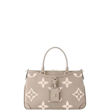 LUV TRIANON PM BAG GRAY 28CM