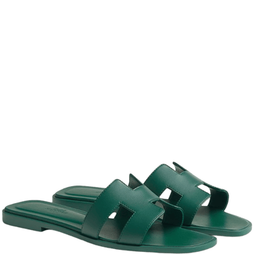 HM ORAN SANDAL GREEN