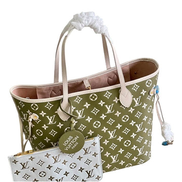 LUV NEVERFULL MM 31CM GREEN