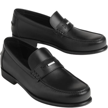 HM KRISTIAN LOAFER BLACK FOR MEN
