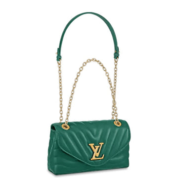 LUV NEW WAVE CHAIN 24CM GREEN