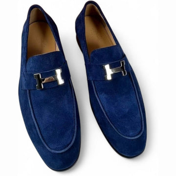 HM PARIS LOAFER BLUE OCEAN