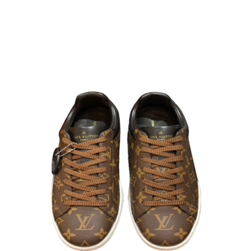 LOUIS VUITTION LUXEMBOURG SNEAKER BROWN