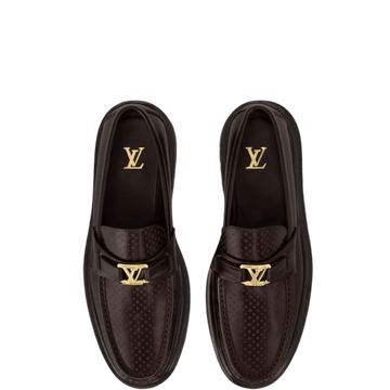 LUV MAJOR LOAFER BROWN