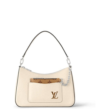 LUV MARELLE QUARTZ WHITE 19 CM