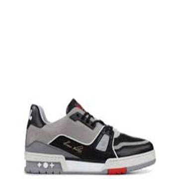 LUV TRAINER SNEAKER BLACK/GREY VIRGIL ABLOH