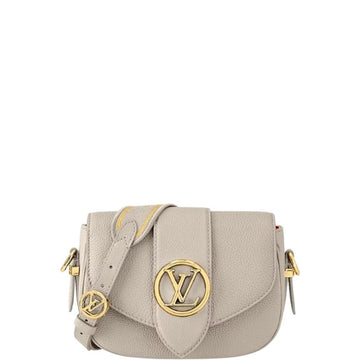LUV PONT 9 SOFT PM GRAY 20CM M58728