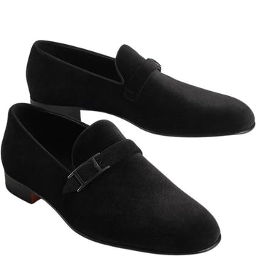 HM JULES LOAFER BLACK