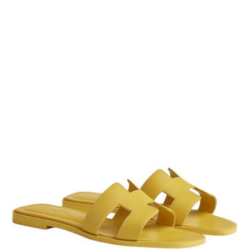 HM ORAN SANDAL YELLOW